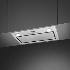 Вытяжка Smeg KICGR52X
