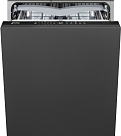 Встраиваемая посудомоечная машина Smeg STL362CS