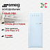 Купить Холодильник Smeg FAB28LPB6