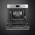 Купить Духовой шкаф Smeg SF6303TPX preview 2
