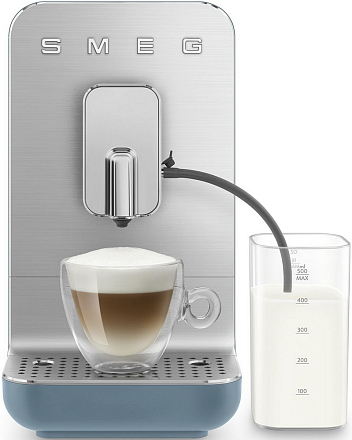 Автоматическая кофемашина Smeg BCC13SBMEU preview 9