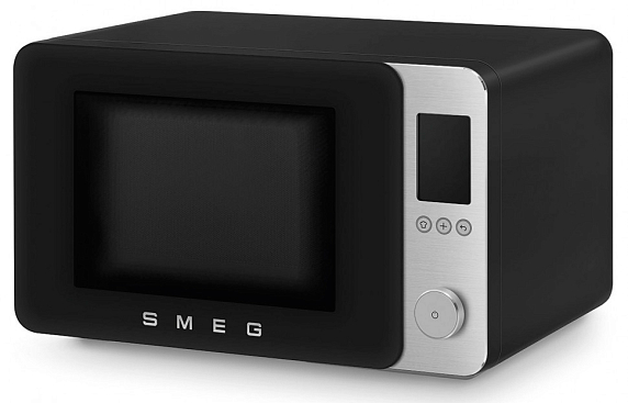 Микроволновая печь Smeg MOC02BLMEU preview 1