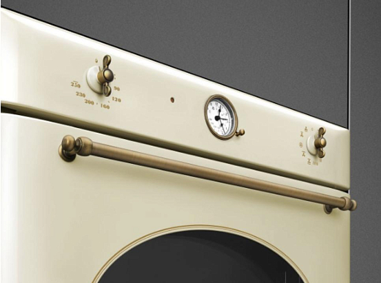 Духовой шкаф Smeg SF800PO preview 5