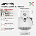 Купить Кофемашина-эспрессо Smeg ECF03WHEU preview 2