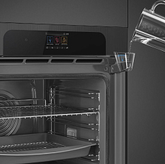 Духовой шкаф Smeg SOP6204S2PB