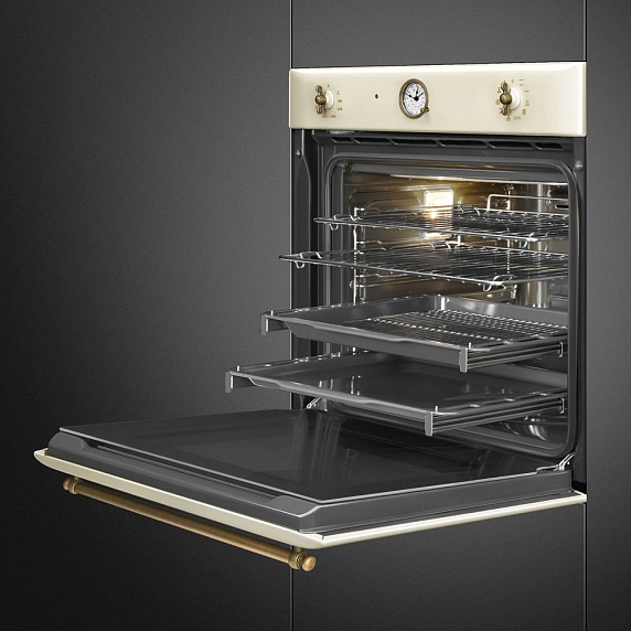 Духовой шкаф Smeg SF855PO preview 2