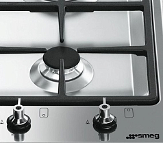 Газовая варочная панель Smeg PGF32G