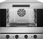 Конвекционная печь Smeg ALFA43XMFHDS
