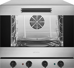 Конвекционная печь Smeg ALFA43XMFHDS