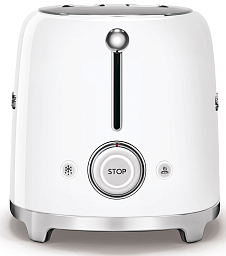 Тостер Smeg TSF01WHEU
