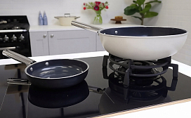 Как чистить посуду Smeg и ухаживать за ней