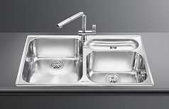 Мойка Smeg LTS903-2