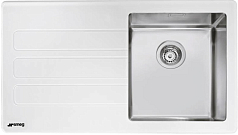 Мойка Smeg LMN1VBS