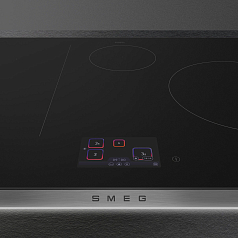 Варочная панель Smeg SISL7845X