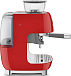 Купить Кофемашина-эспрессо Smeg EGF03RDEU preview 5
