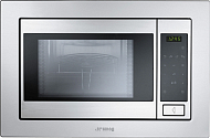 Встраиваемая микроволновая печь Smeg FME20TC3