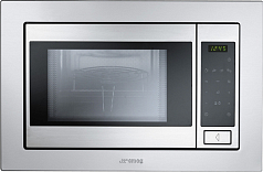 Встраиваемая микроволновая печь Smeg FME20TC3