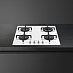 Варочная панель Smeg PV164B2 фото 2 Купить Варочная панель Smeg PV164B2 preview 2