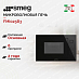 Купить Встраиваемая микроволновая печь Smeg FMI025B3