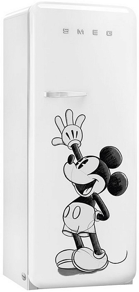 Холодильник Smeg FAB28RDMM5 preview 2