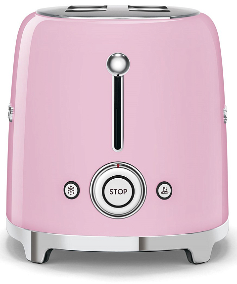 Тостер Smeg TSF01PKEU preview 3