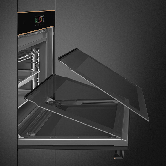 Духовой шкаф Smeg SO6606S4PNR preview 9