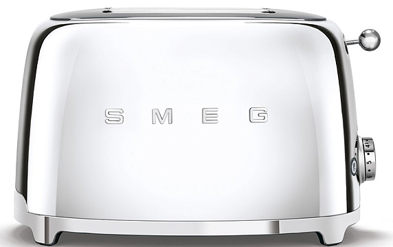 Тостер Smeg TSF01SSEU preview 2