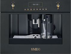 Встраиваемая кофемашина Smeg CMS8451A