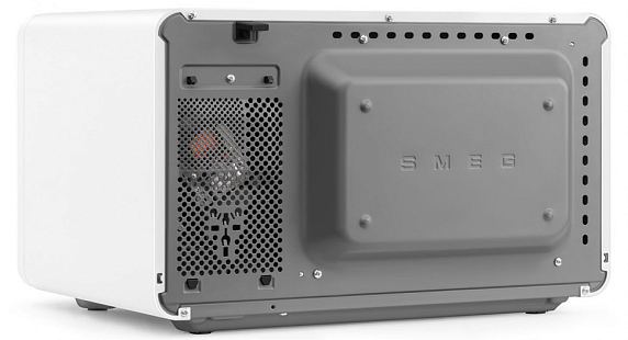 Микроволновая печь Smeg MOC01WHMEU preview 14