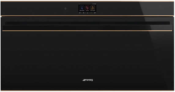 Духовой шкаф Smeg SFPR9604TNR preview 1