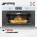 Купить Мини-печь с паром Smeg COF01PBEU preview 3