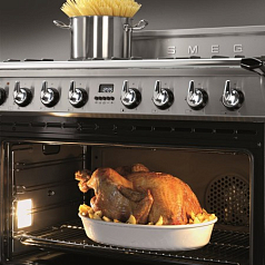 Варочный центр Smeg TR90X1