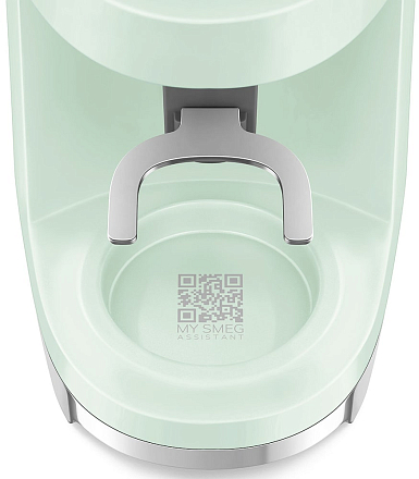 Кофемолка Smeg CGF03PGEU preview 10