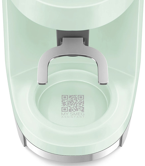 Кофемолка Smeg CGF03PGEU preview 10