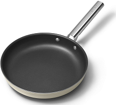 Сковорода Smeg CKFF2801CRM