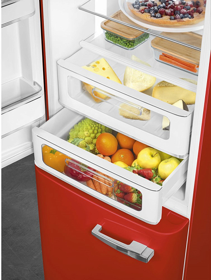 Холодильник Smeg FAB32LRD5 preview 8