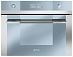 Купить Компактный духовой шкаф с СВЧ Smeg SC45MC2 preview 1