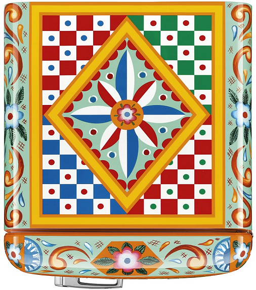 Холодильник Smeg FAB28RDGC5 preview 5