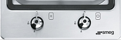 Газовая варочная панель Smeg PGF31G-1