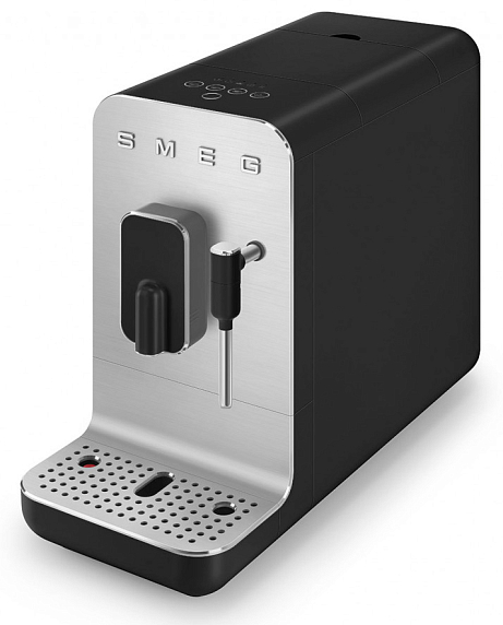 Автоматическая кофемашина Smeg BCC12BLMEU preview 4
