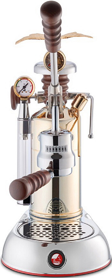 Леверная кофемашина La Pavoni LPLESC01EU preview 2