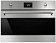 Встраиваемая микроволновая печь Smeg SF4390MX