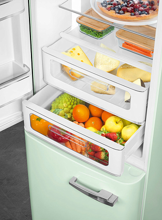 Холодильник Smeg FAB32LPG6 preview 8