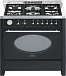 Варочный центр Smeg CS18A-7 фото 1 Купить Варочный центр Smeg CS18A-7 preview 1