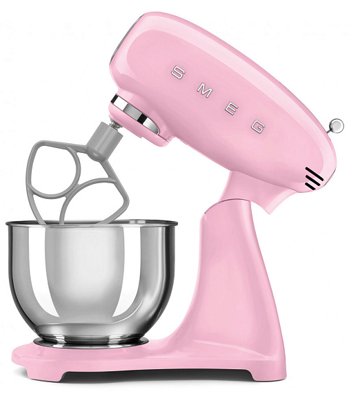 Планетарный миксер Smeg SMF05PKEU preview 7
