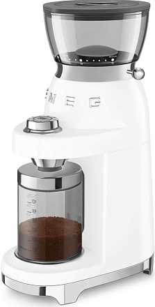 Кофемолка Smeg CGF03WHEU preview 8