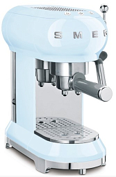 Кофемашина-эспрессо Smeg ECF01PBEU