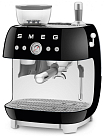Кофемашина-эспрессо Smeg EGF03BLEU