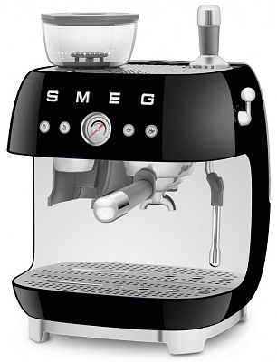 Кофемашина-эспрессо Smeg EGF03BLEU в Москве, цена 89990 р. отзывы ...