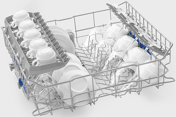 Встраиваемая посудомоечная машина Smeg STL281DS preview 7